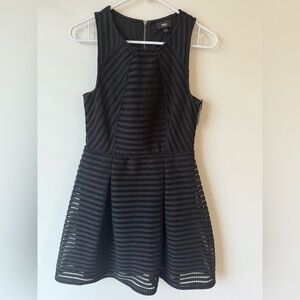 Target Black Mini Dress